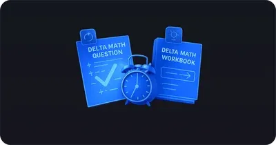 How to Cheat on Delta Math