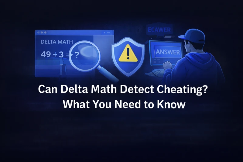 Can Delta Math Detect Cheating? What You Need to Know