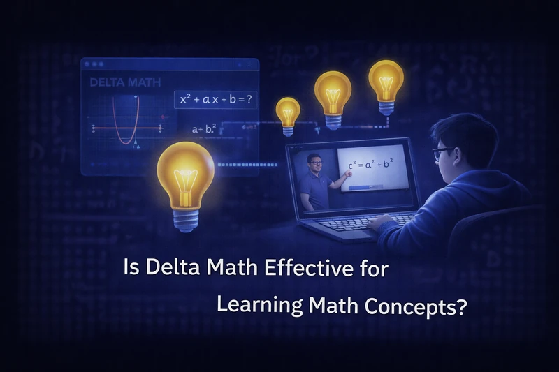 Is Delta Math Effective for Learning Math Concepts?