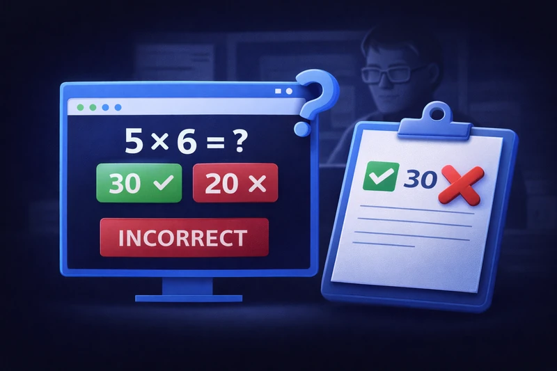 Why Delta Math Marks Correct Answers as Wrong?