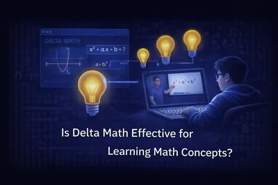 Is Delta Math Effective for Learning Math Concepts?