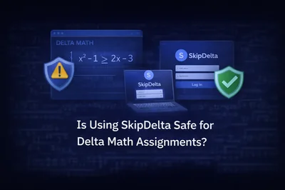 Is Using SkipDelta Safe for Delta Math Assignments?
